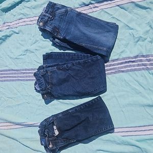 Old Navy boys jeans size 8.